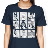 Villain's Jail - Women's Apparel
