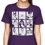 Villain's Jail - Women's Apparel