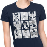 Villain's Jail - Women's Apparel