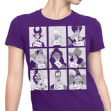 Villain's Jail - Women's Apparel