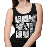 Villain's Jail - Tank Top