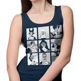 Villain's Jail - Tank Top