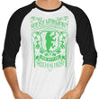 Vintage Bear - 3/4 Sleeve Raglan T-Shirt