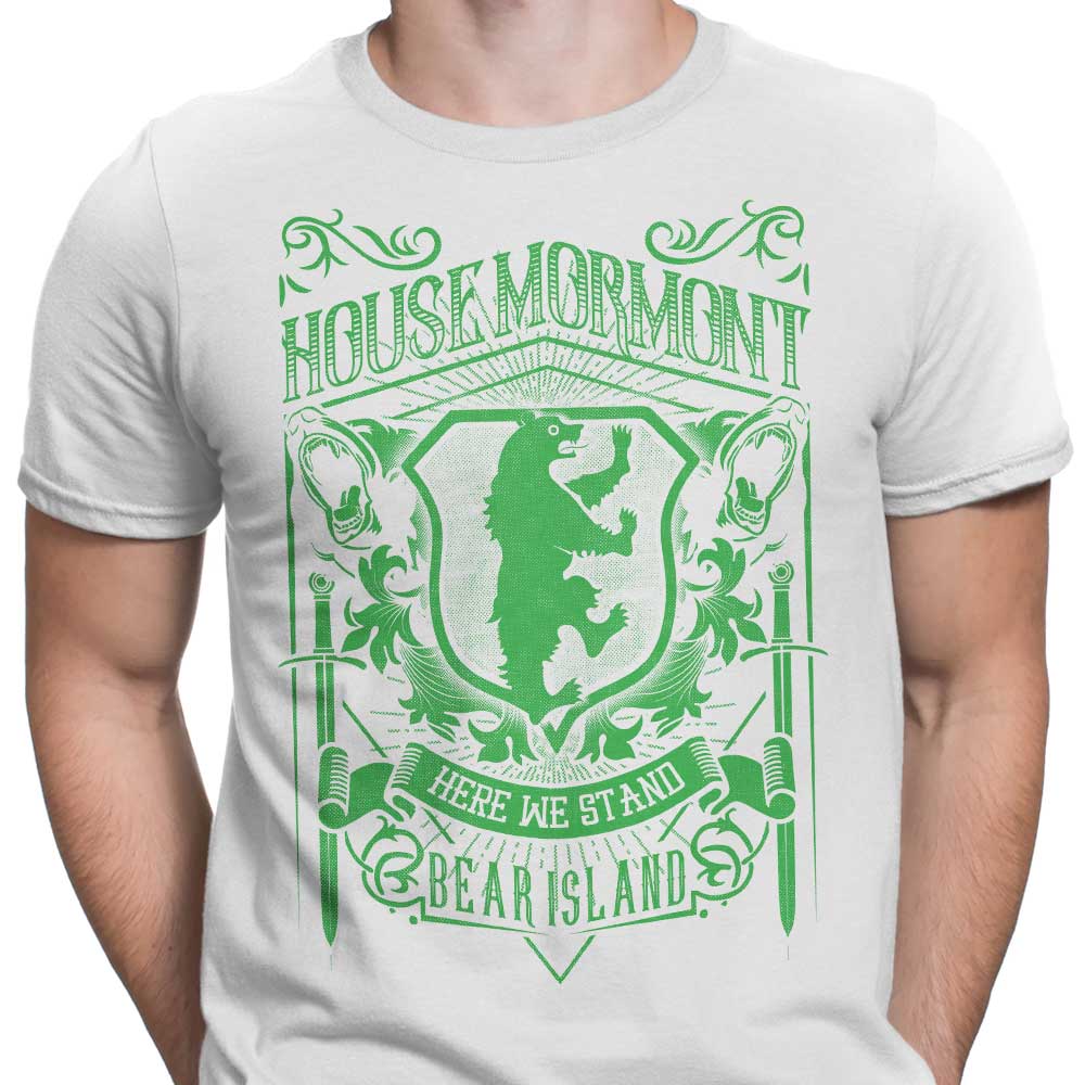 Vintage Bear - Men's Apparel