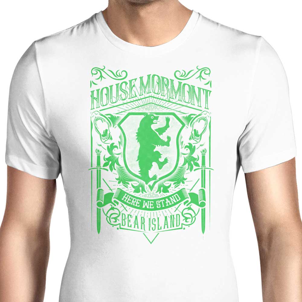 Vintage Bear - Men's Apparel