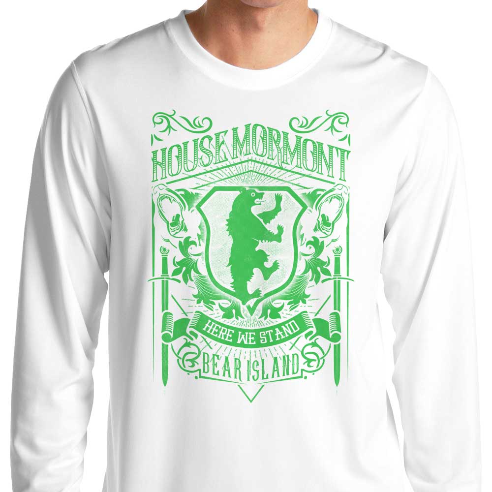 Vintage Bear - Long Sleeve T-Shirt