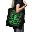 Vintage Bear - Tote Bag