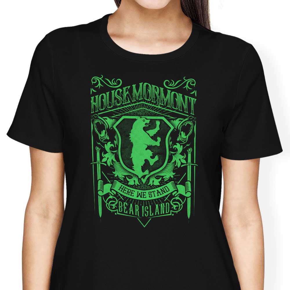 Vintage Bear - Women's Apparel