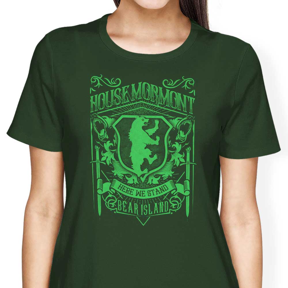 Vintage Bear - Women's Apparel