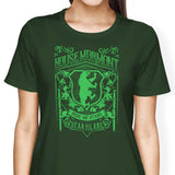 Vintage Bear - Women's Apparel