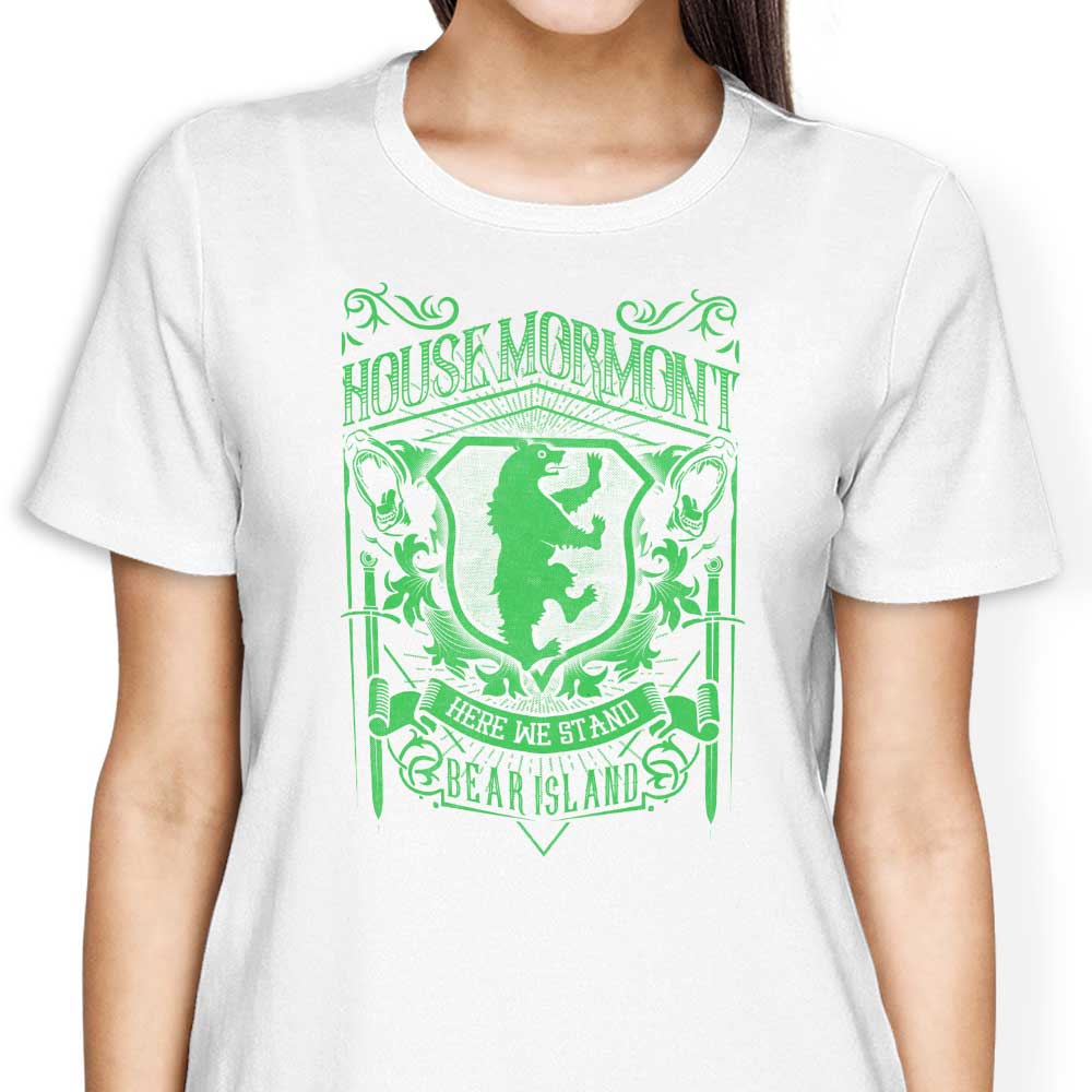 Vintage Bear - Women's Apparel