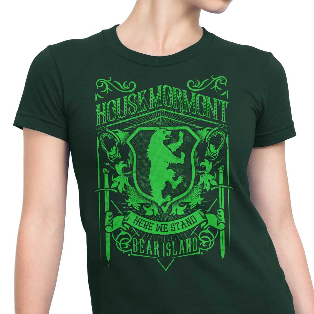 Vintage Bear - Women's Apparel