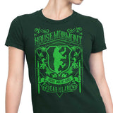 Vintage Bear - Women's Apparel