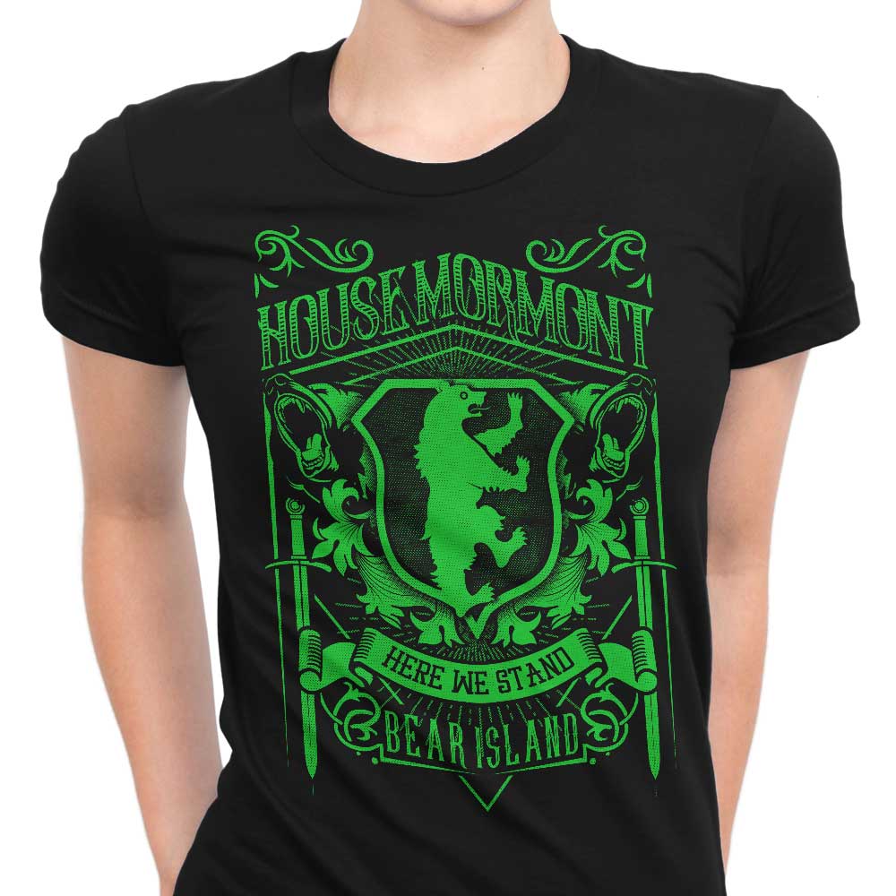 Vintage Bear - Women's Apparel