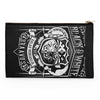 Vintage Black and White - Accessory Pouch