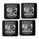 Vintage Black and White - Coasters