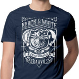 Vintage Black and White - Men's Apparel