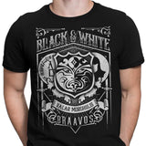 Vintage Black and White - Men's Apparel