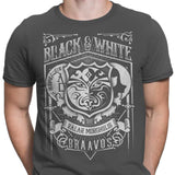 Vintage Black and White - Men's Apparel