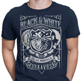 Vintage Black and White - Men's Apparel