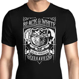 Vintage Black and White - Men's Apparel