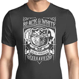 Vintage Black and White - Men's Apparel