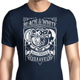 Vintage Black and White - Men's Apparel