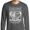 Vintage Black and White - Long Sleeve T-Shirt