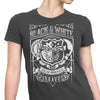Vintage Black and White - Women's Apparel