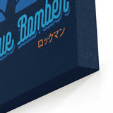 Vintage Bomber - Canvas Print