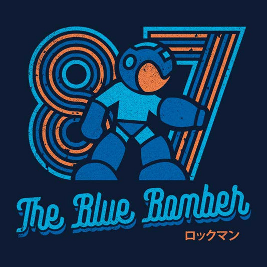 Vintage Bomber - Men's Apparel