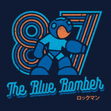 Vintage Bomber - Shower Curtain