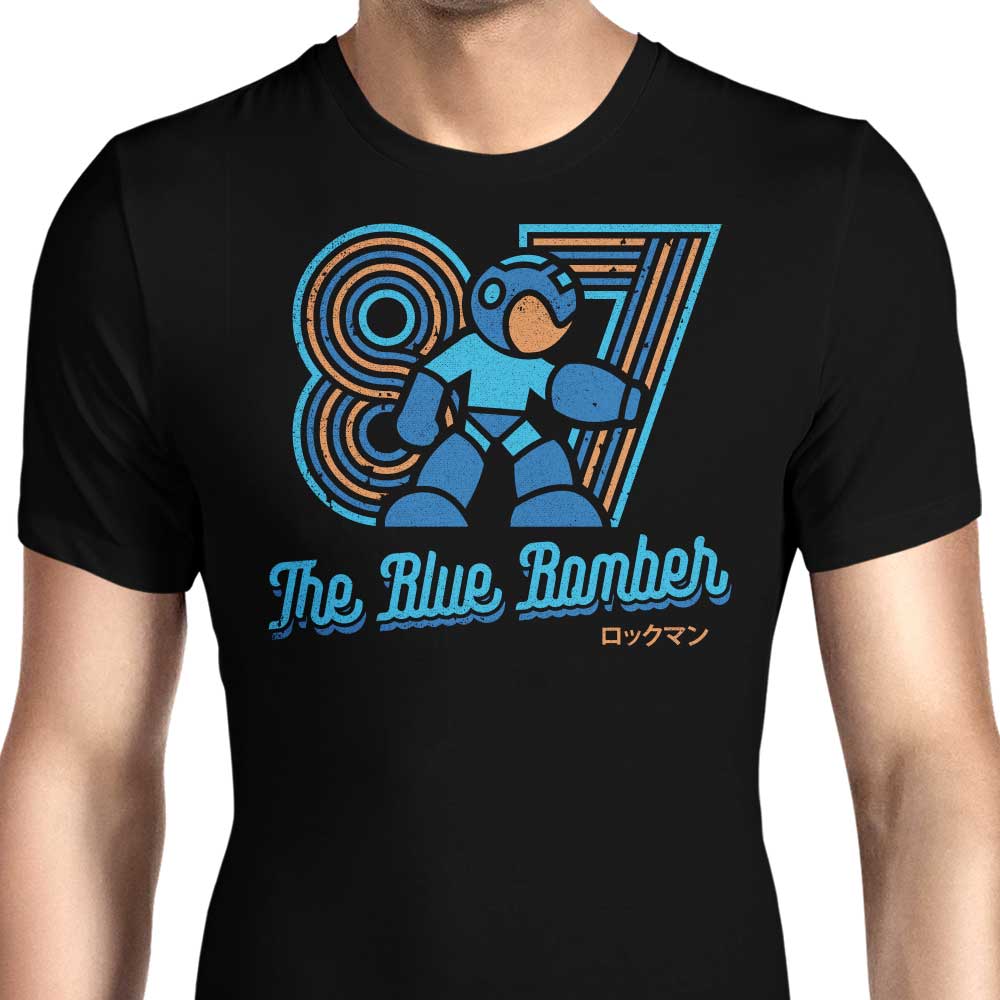 Vintage Bomber - Men's Apparel