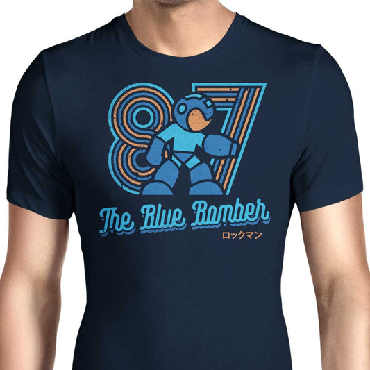 Vintage Bomber - Men's Apparel