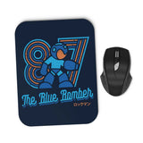 Vintage Bomber - Mousepad