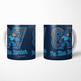 Vintage Bomber - Mug