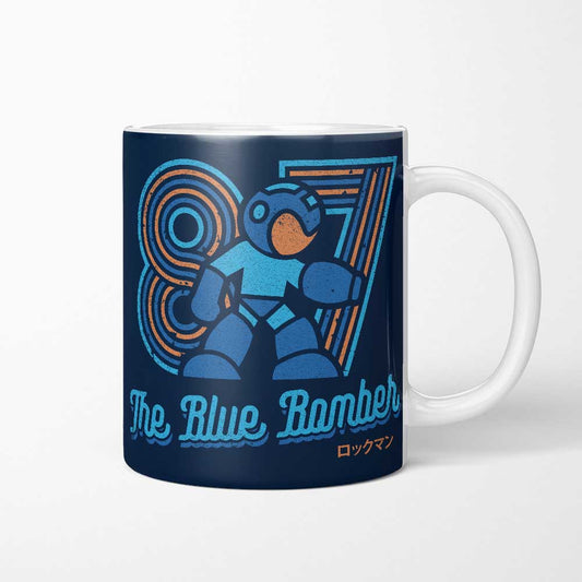 Vintage Bomber - Mug