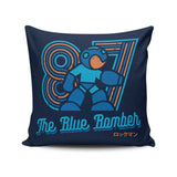 Vintage Bomber - Throw Pillow