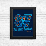 Vintage Bomber - Posters & Prints