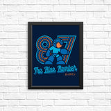 Vintage Bomber - Posters & Prints