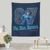 Vintage Bomber - Wall Tapestry