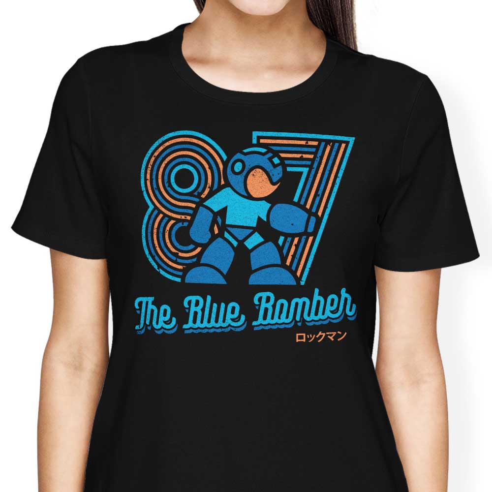 Vintage Bomber - Women's Apparel