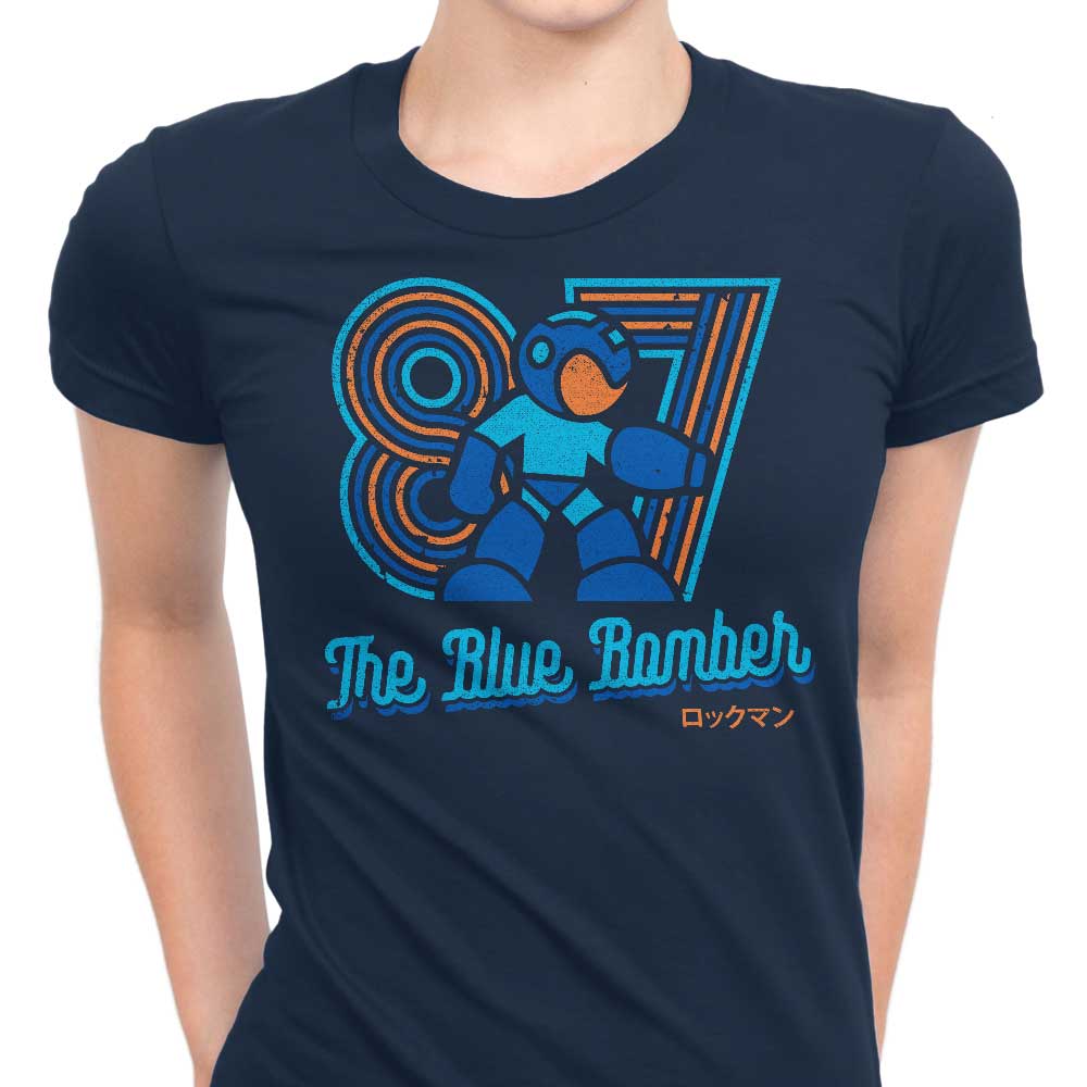 Vintage Bomber - Women's Apparel