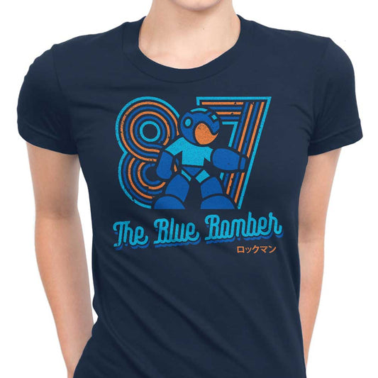 Vintage Bomber - Women's Apparel