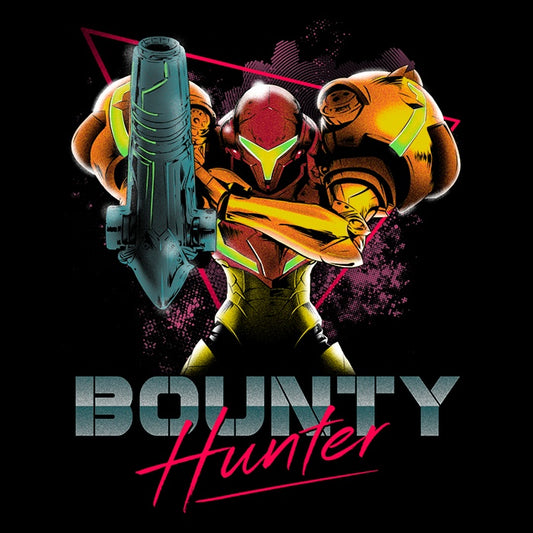 Vintage Bounty Hunter - Fleece Blanket