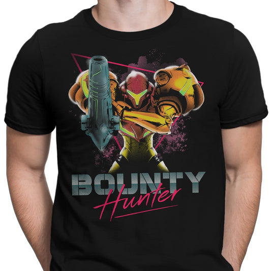 Vintage Bounty Hunter - Men's Apparel