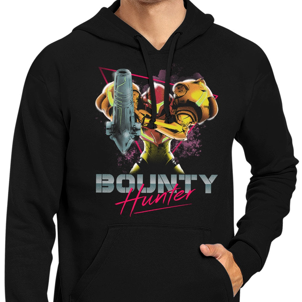 Vintage Bounty Hunter - Hoodie