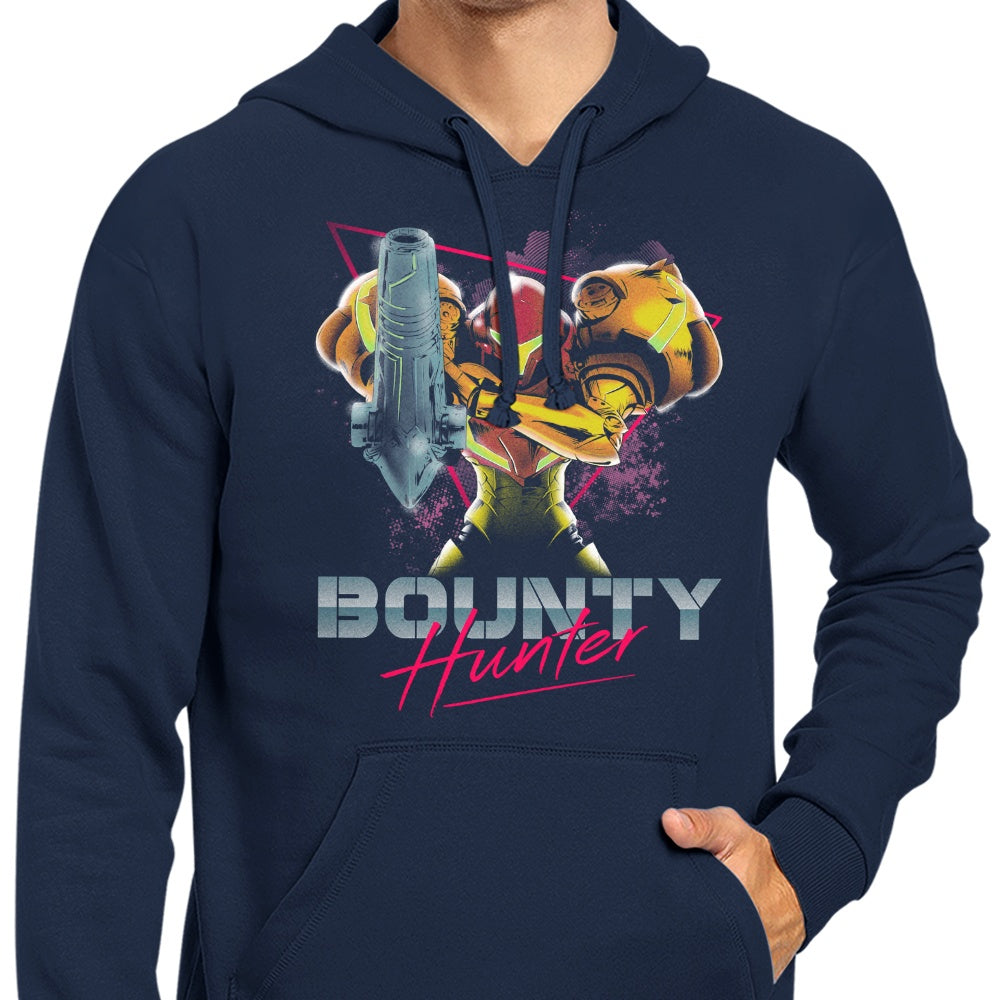 Vintage Bounty Hunter - Hoodie