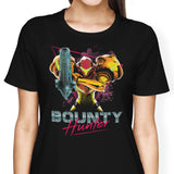Vintage Bounty Hunter - Women's Apparel