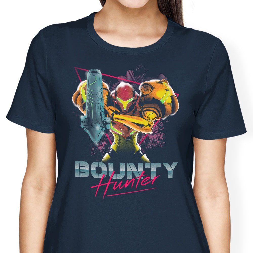 Vintage Bounty Hunter - Women's Apparel